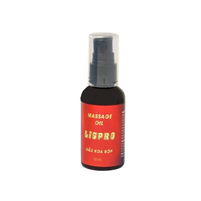 Dầu xịt xoa bóp giảm đau Ligpro (50ml)