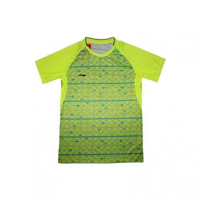 Áo Cầu Lông Lining 2099 B NỮ DẠ QUANG