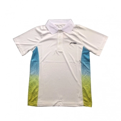 Áo cầu lông Lining 3028A Trắng