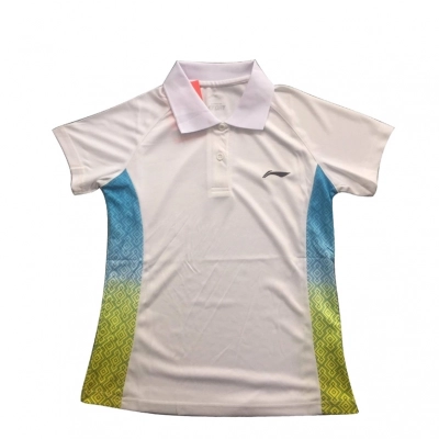 Áo cầu lông Lining 3028B Trắng