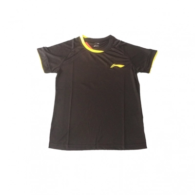 Áo Cầu Lông Lining 3035 A NAM ĐEN