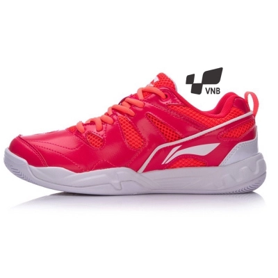 Giày cầu lông Lining AYTM 063-3 - Đỏ hồng