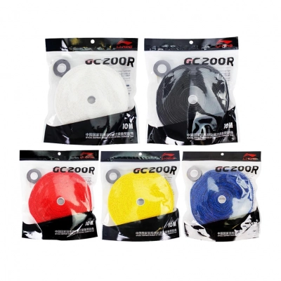 Quấn cán vợt cầu lông vải Lining GC200R (Cuộn)