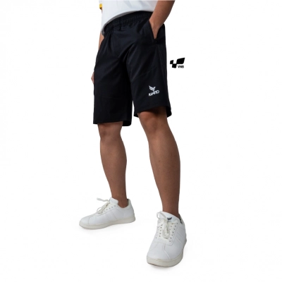 Quần cầu lông Kamito Active KMPS220140 đen chính hãng