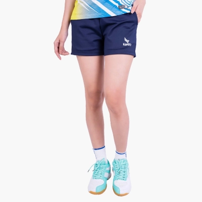 Quần cầu lồng Kamito KMPS220323F nữ navy chính hãng