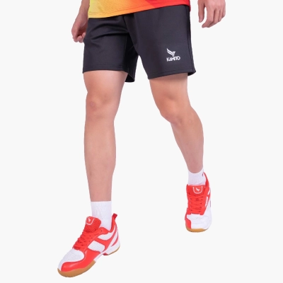 Quần cầu lồng Kamito KMPS220340 đen chính hãng