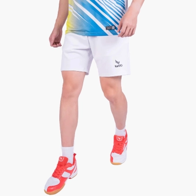 Quần cầu lồng Kamito KMPS220350 nam trắng chính hãng