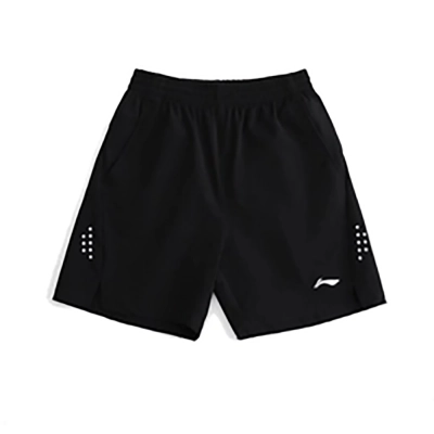 Quần cầu lông Lining 82203 - Đen