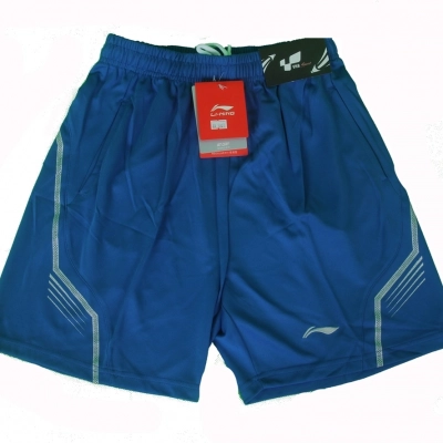 Quần Cầu Lông Lining 9007 - Xanh Dương
