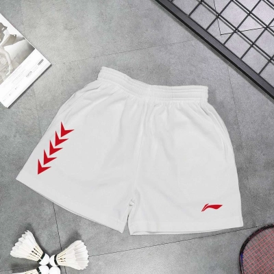 Quần cầu lông lining nữ Trắng - mã 072