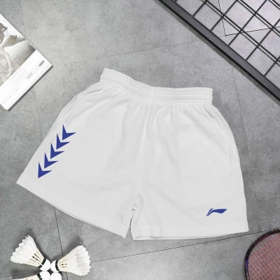 Quần cầu lông lining nữ trắng - mã 073