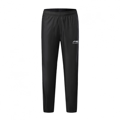 Quần dài cầu lông Lining 216 nam - Đen