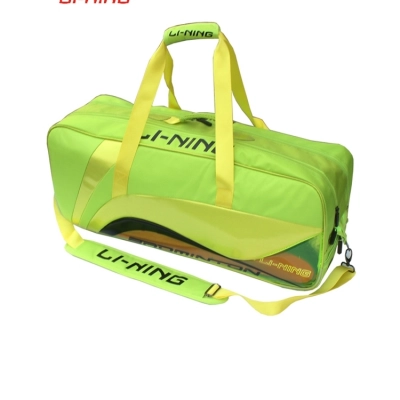 Túi Cầu Lông Lining ABJJ 112-2000 (Xanh chuối)
