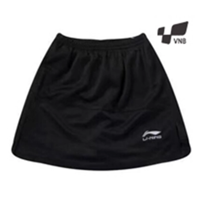 Váy cầu lông Lining 021 - Đen