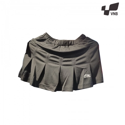 Váy cầu lông Lining 8203 Đen